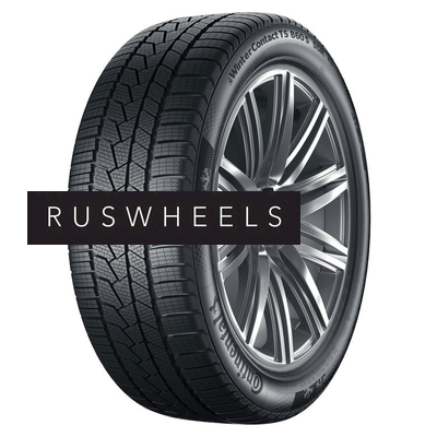 Шины Continental 315/30R21 105W XL ContiWinterContact TS 860 S TL FR
