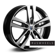Диски КиК R16 / 6.5J PCD 5x114.3 ЕТ 40 ЦО 66.1 Rassvet- Оригинал