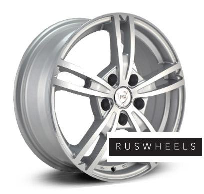 Диски NZ R16 / 7J PCD 5x112 ЕТ 45 ЦО 66.6 SH672