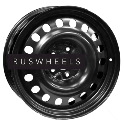 Диски ТЗСК 7x17/5x114,3 ET40 D64,1 Haval F7 Черный