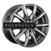 Диски LS 7x17/5x114,3 ET45 D73,1 786 GMF (конус) Диски LS 7x17/5x114,3 ET45 D73,1 786 GMF (конус)