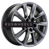 Диски Khomen Wheels 6x16/5x100 ET40 D54,1 KHW1604 (Prius) Gray