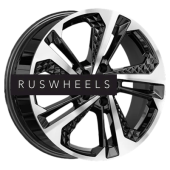 Диски СКАД 7x18/5x114,3 ET34 D66,6 KL-1069 Алмаз