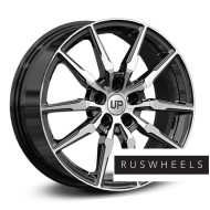 Диски Wheels UP R17 / 7J PCD 5x112 ЕТ 45 ЦО 57.1 Up121 Диски Wheels UP R17 / 7J PCD 5x112 ЕТ 45 ЦО 57.1 Up121
