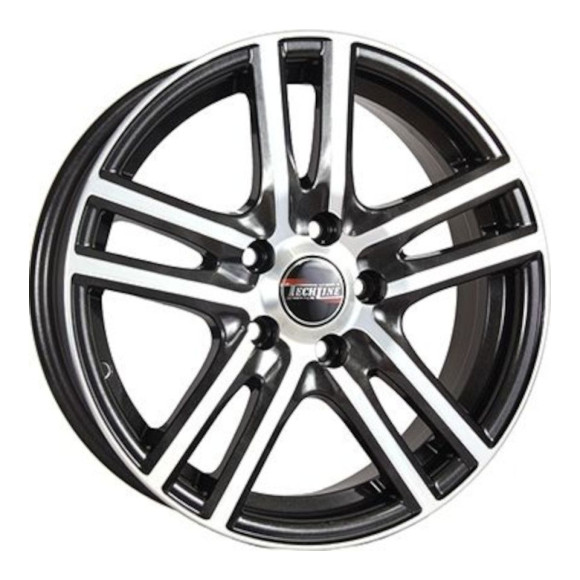 Диски Tech Line 5,0\R13 4*98 ET35 d58.6 BD