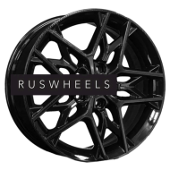 Диски Khomen Wheels 7x17/5x110 ET46 D63,3 KHW1709 (Changan CS35 Plus) Black