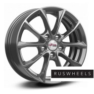 Диски iFree R16 / 6.5J PCD 5x112 ЕТ 43 ЦО 57.1 Джет