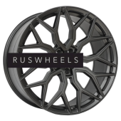 Диски RST 10,5x21/5x112 ET43 D66,6 R2104FF (BMW X5/X6 IV X7 G07) BLm FlowForming