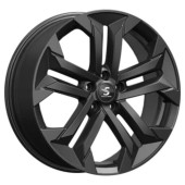 Диски СКАД Premium 7.5\R19 5*108 ET42 d65.1 Fury black