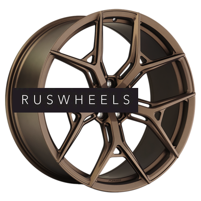 Диски LS Forged 10,5x22/5x112 ET43 D66,6 LS FG14 MBZ (конус)