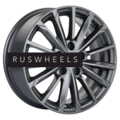 Диски Khomen Wheels 6,5x16/5x110 ET46 D63,3 KHW1611 (Changan CS35) Gray