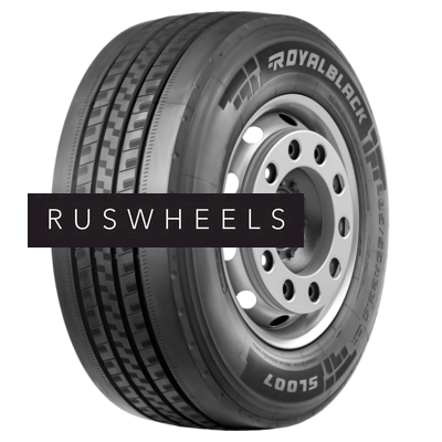 Грузовые шины Royal Black 385/55R22,5 160K SL007 TL 
