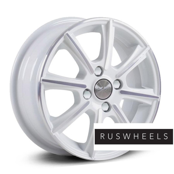 Диски Скад R14 / 5.5J PCD 4x98 ЕТ 38 ЦО 58.6 Монако