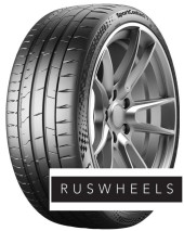 Шины Continental 295/30 r22 ContiSportContact 7 103Y