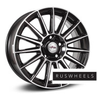 Диски iFree R16 / 6.5J PCD 5x110 ЕТ 40 ЦО 63.35 Азур Диски iFree R16 / 6.5J PCD 5x110 ЕТ 40 ЦО 63.35 Азур