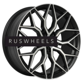 Диски RST 9x21/5x120 ET45 D62,5 R2104FF (Li L9) BDm FlowForming