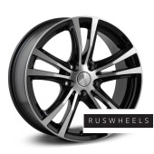 Диски Скад R18 / 8J PCD 5x120 ЕТ 34 ЦО 72.6 Мюнхен