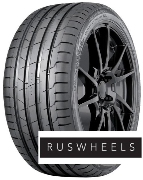 Шины Nokian Tyres 225/50 r18 Hakka Black 2 99W