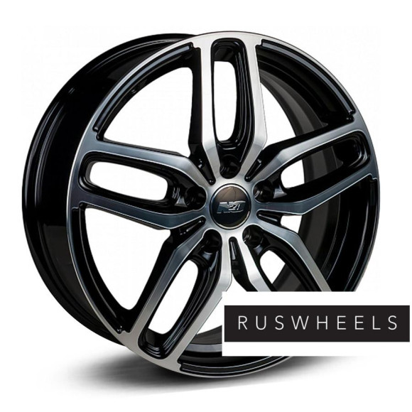 Диски N2O R17 / 6.5J PCD 4x100 ЕТ 43 ЦО 60.1 V2199