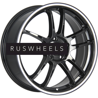 Диски Alcasta 6,5x15/5x114,3 ET43 D66,1 M30 BKWS Диски Alcasta 6,5x15/5x114,3 ET43 D66,1 M30 BKWS