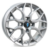 Диски VENTI  1419 V  5,5\R14 4*100 ET43  d60,1  S  [V1419-5514-601-4x100-43S]  Fb max 450 kg