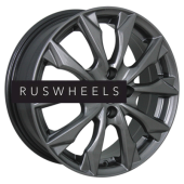 Диски СКАД 6x16/5x114,3 ET51 D67,1 Нагоя (КЛ312) Графит Диски СКАД 6x16/5x114,3 ET51 D67,1 Нагоя (КЛ312) Графит