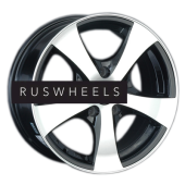 Диски LS 7x16/5x108 ET45 D73,1 324 BKF