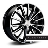 Диски Carwel R16 / 6.5J PCD 5x108 ЕТ 43 ЦО 65.1 Тевриз Диски Carwel R16 / 6.5J PCD 5x108 ЕТ 43 ЦО 65.1 Тевриз