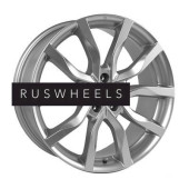 Грузовые диски MAK 8,5x20/5x108 ET45 D63,4 Highlands Silver Грузовые диски MAK 8,5x20/5x108 ET45 D63,4 Highlands Silver