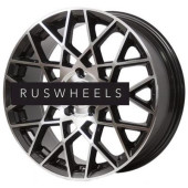 Грузовые диски PDW 7x16/5x100 ET38 D57,1 Velocity (9103) M/TBS-2 Грузовые диски PDW 7x16/5x100 ET38 D57,1 Velocity (9103) M/TBS-2