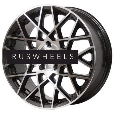 Грузовые диски PDW 7x16/5x100 ET38 D57,1 Velocity (9103) M/TBS-2