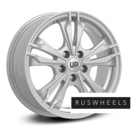 Диски Wheels UP R16 / 6.5J PCD 5x114.3 ЕТ 45 ЦО 67.1 Up103 Диски Wheels UP R16 / 6.5J PCD 5x114.3 ЕТ 45 ЦО 67.1 Up103