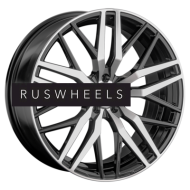 Диски Replay 8,5x20/5x108 ET36 D65,1 CHR105 BKF (конус, C570) Диски Replay 8,5x20/5x108 ET36 D65,1 CHR105 BKF (конус, C570)