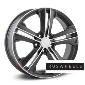Диски Legeartis Concept R18 / 7J PCD 5x114.3 ЕТ 41 ЦО 67.1 HND506