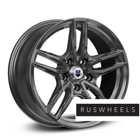 Диски КиК R17 / 8J PCD 5x112 ЕТ 35 ЦО 66.6 Бартон Диски КиК R17 / 8J PCD 5x112 ЕТ 35 ЦО 66.6 Бартон