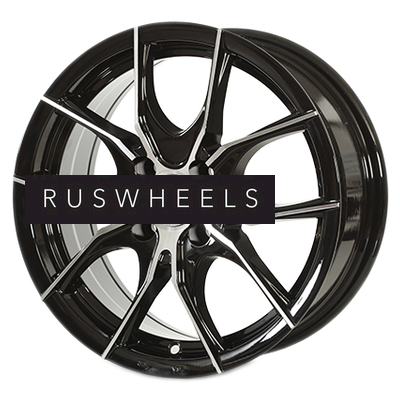 Диски PDW 6,5x15/4x100 ET40 D60,1 Poison (5161/01) M/B