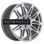 Диски Khomen Wheels 8,5x19/5x112 ET30 D66,6 KHW1904 (BMW Front) Brilliant Silver-FP Диски Khomen Wheels 8,5x19/5x112 ET30 D66,6 KHW1904 (BMW Front) Brilliant Silver-FP
