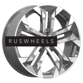 Диски Premium Series 7,5x19/5x114,3 ET51 D67,1 КР015 (Sportage/Tucson) Diamond Gloss Graphite Диски Premium Series 7,5x19/5x114,3 ET51 D67,1 КР015 (Sportage/Tucson) Diamond Gloss Graphite