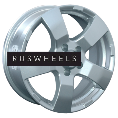 Диски Replay 7x17/5x114,3 ET35 D67,1 HND81 Sil (конус, C570)