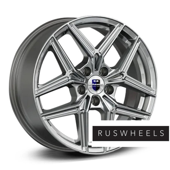 Диски КиК R17 / 7J PCD 5x114.3 ЕТ 43 ЦО 67.1 Юнион Диски КиК R17 / 7J PCD 5x114.3 ЕТ 43 ЦО 67.1 Юнион