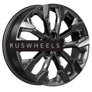 Диски КИК 6,5x17/5x114,3 ET50 D67,1 Морейн (КС1046) Кварц