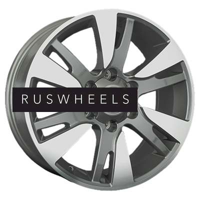 Диски Replay 7,5x18/6x139,7 ET30 D106,1 JC14 GMF (пш) Диски Replay 7,5x18/6x139,7 ET30 D106,1 JC14 GMF (пш)