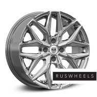Диски КиК R17 / 7J PCD 5x108 ЕТ 33 ЦО 60.1 Ариус