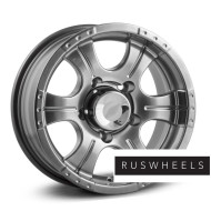 Диски КиК R16 / 8J PCD 5x139.7 ЕТ 20 ЦО 110.1 Байконур Диски КиК R16 / 8J PCD 5x139.7 ЕТ 20 ЦО 110.1 Байконур