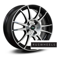 Диски Megami R15 / 6J PCD 5x100 ЕТ 38 ЦО 57.1 MGM-3 Диски Megami R15 / 6J PCD 5x100 ЕТ 38 ЦО 57.1 MGM-3