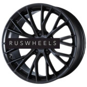 Грузовые диски MAK 8x18/5x120 ET43 D72,6 Munchen Matt Black Грузовые диски MAK 8x18/5x120 ET43 D72,6 Munchen Matt Black