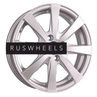 Диски Tech Line 6x16/4x100 ET37 D60,1 634 Silver