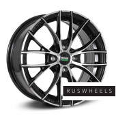 Диски Megami R15 / 6.5J PCD 4x98 ЕТ 35 ЦО 58.6 MGM-28