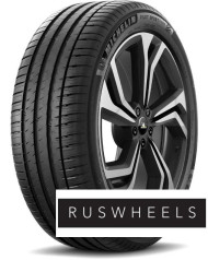 Шины Michelin 235/50 r18 Pilot Sport 4 SUV 97V Runflat