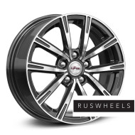 Диски iFree R15 / 6J PCD 5x100 ЕТ 40 ЦО 57.1 Драйвер